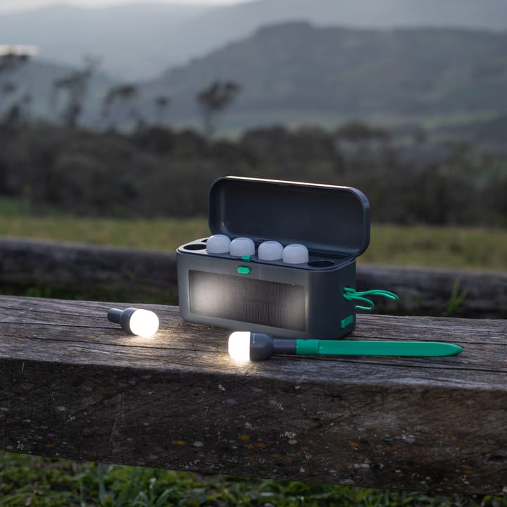 BioLite Site Lights Grey BioLite