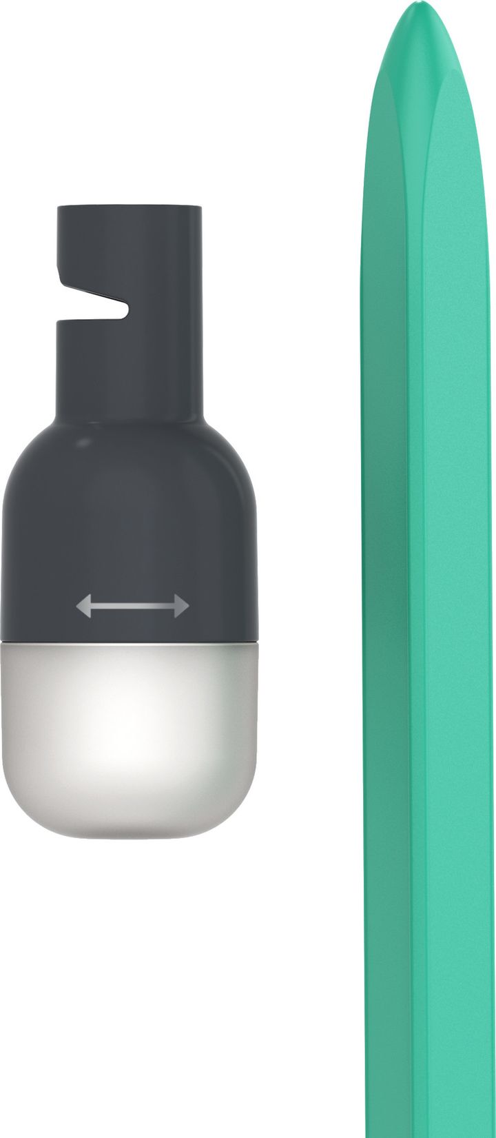 BioLite Site Lights Grey BioLite