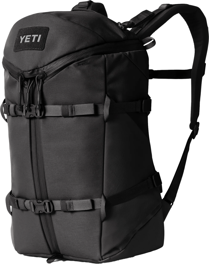 Yeti Ranchero 22L Everyday Carry Backpack Black Yeti