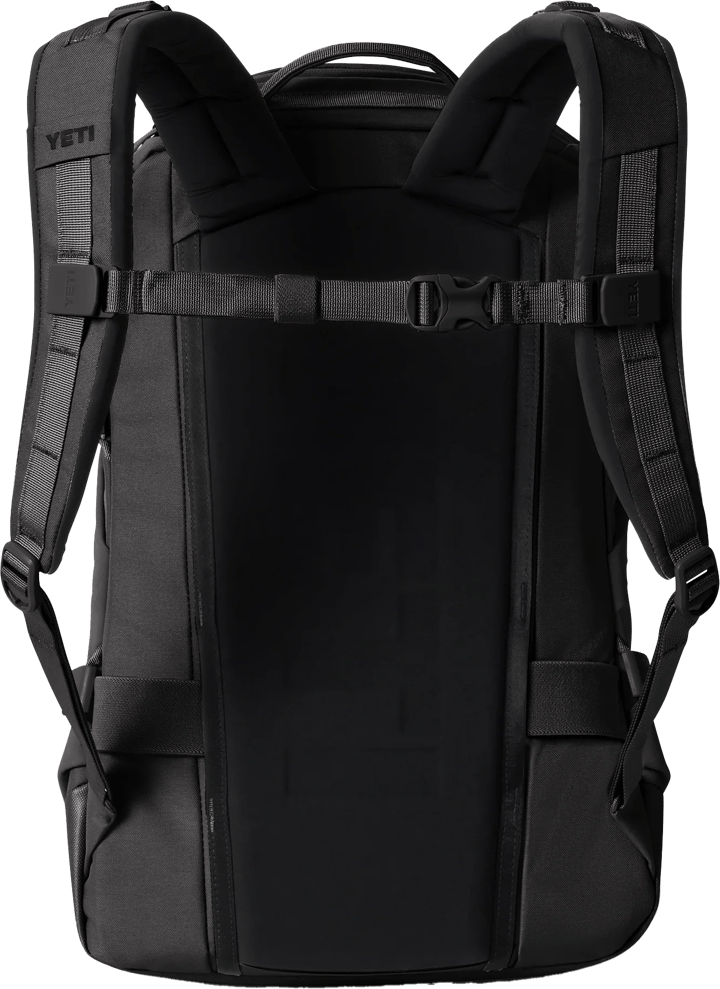 Yeti Ranchero 22L Everyday Carry Backpack Black Yeti