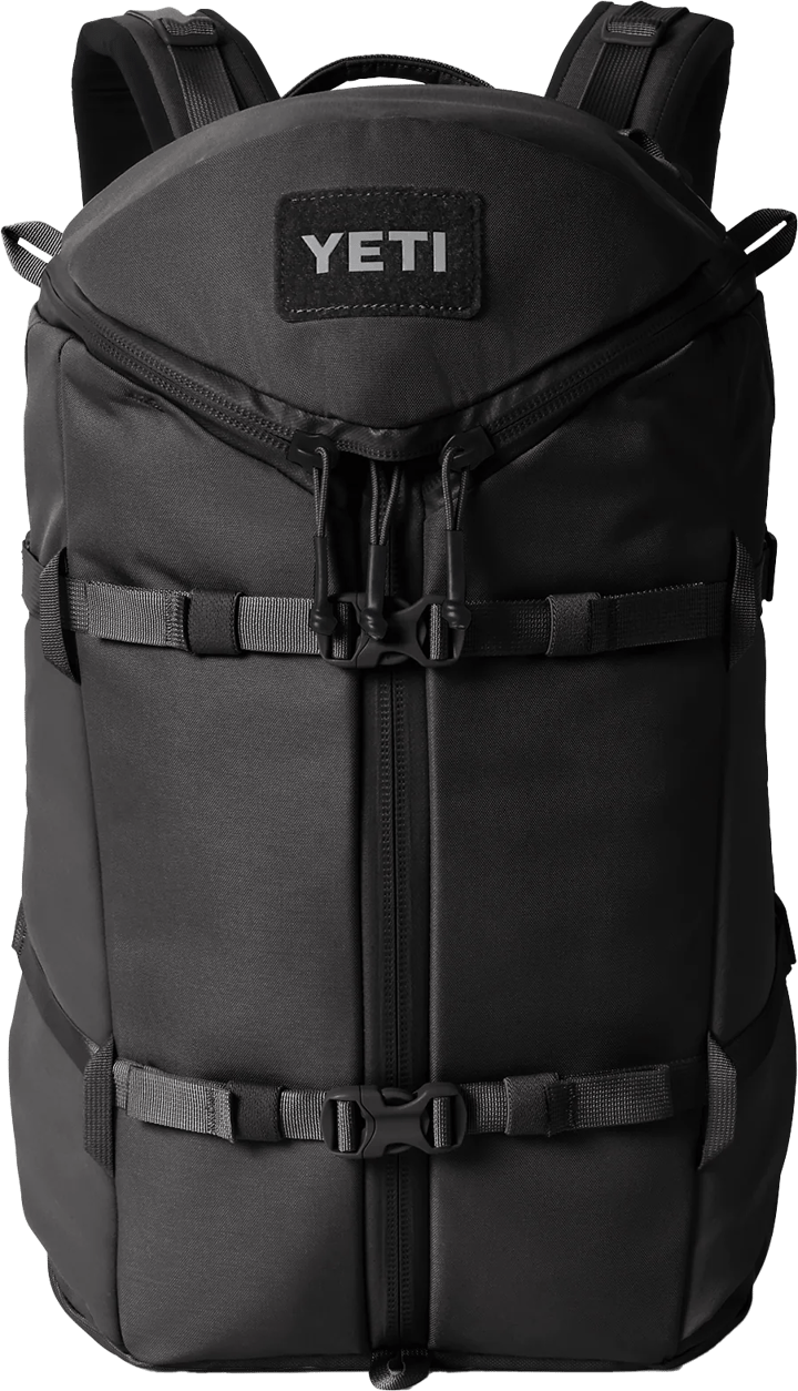 Yeti Ranchero 22L Everyday Carry Backpack Black Yeti