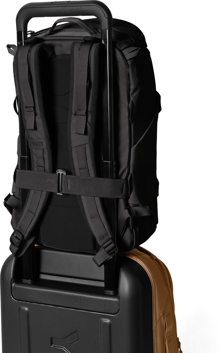 Yeti Ranchero 22L Everyday Carry Backpack Black Yeti