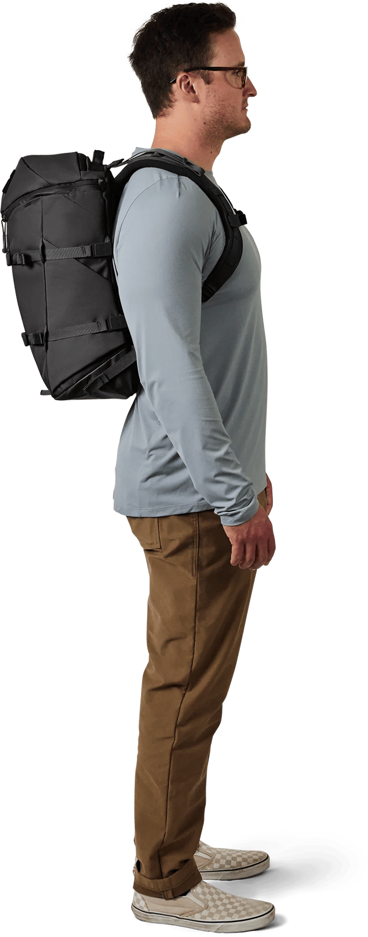 Yeti Ranchero 22L Everyday Carry Backpack Black Yeti
