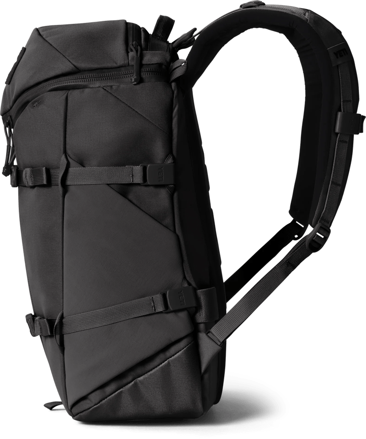 Yeti Ranchero 22L Everyday Carry Backpack Black Yeti