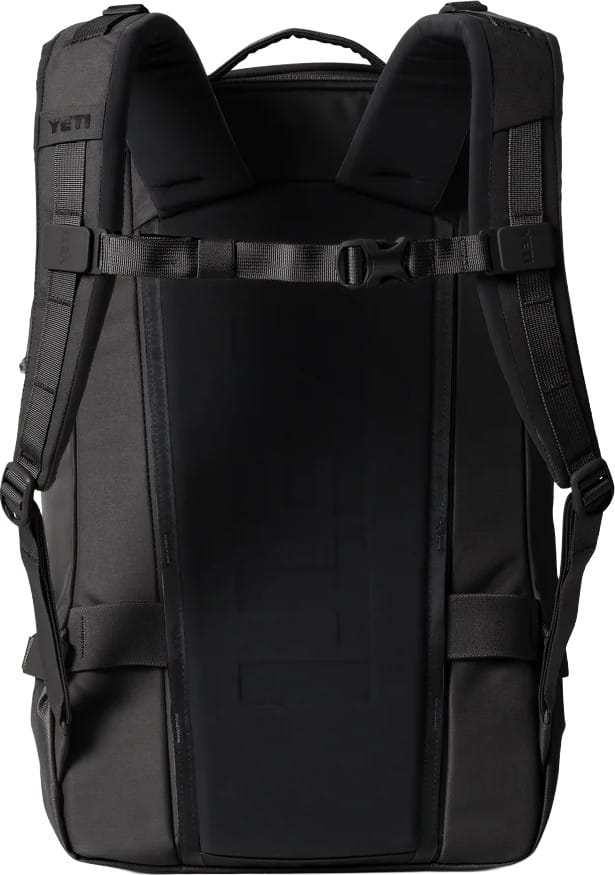 Yeti Ranchero 27L Backpack Black Yeti