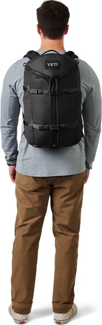 Yeti Ranchero 27L Backpack Black Yeti