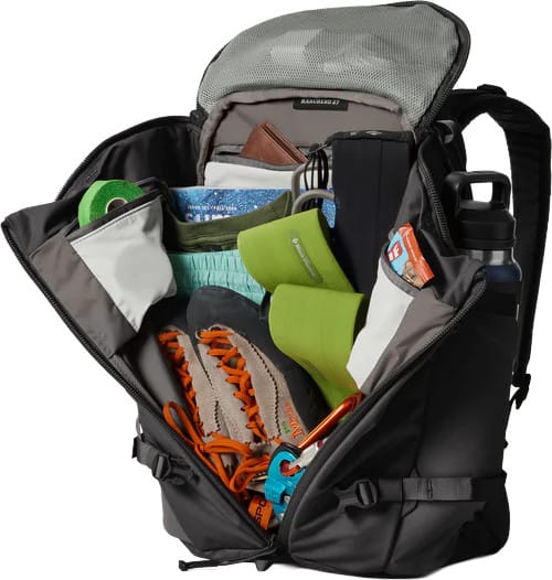 Yeti Ranchero 27L Backpack Black Yeti