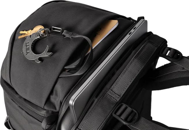 Yeti Ranchero 27L Backpack Black Yeti