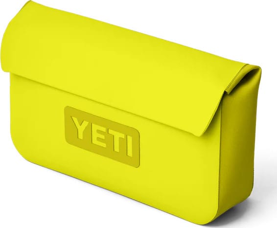 Yeti Sidekick Dry 1L Gear Case Firefly Yellow Yeti Yeti Sidekick Dry 1L Gear Case Firefly Yellow Yeti