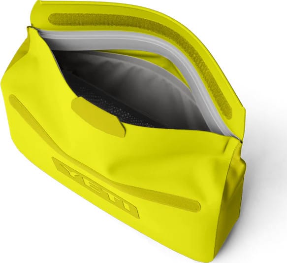 Yeti Sidekick Dry 1L Gear Case Firefly Yellow Yeti Yeti Sidekick Dry 1L Gear Case Firefly Yellow Yeti