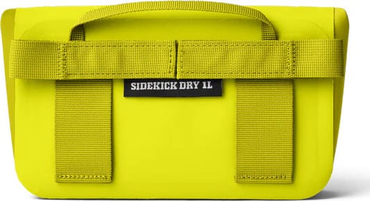 Yeti Sidekick Dry 1L Gear Case Firefly Yellow Yeti Yeti Sidekick Dry 1L Gear Case Firefly Yellow Yeti