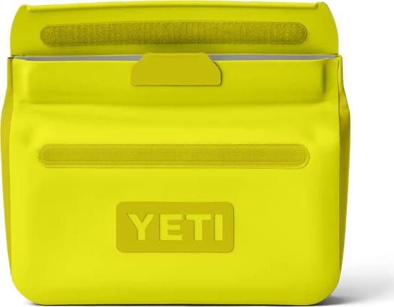 Yeti Sidekick Dry 1L Gear Case Firefly Yellow Yeti Yeti Sidekick Dry 1L Gear Case Firefly Yellow Yeti