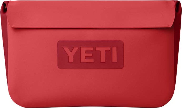Yeti Sidekick Dry 3L Gear Case Rescue Red Packpåsar 3L