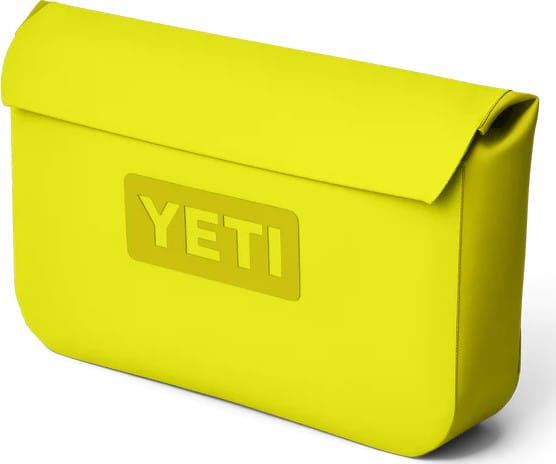 Yeti Sidekick Dry 3L Gear Case Firefly Yellow Yeti Yeti Sidekick Dry 3L Gear Case Firefly Yellow Yeti