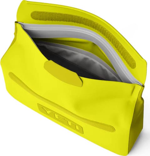 Yeti Sidekick Dry 3L Gear Case Firefly Yellow Yeti Yeti Sidekick Dry 3L Gear Case Firefly Yellow Yeti