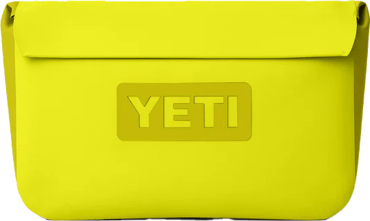 Yeti Sidekick Dry 3L Gear Case Firefly Yellow Packpåsar 3L