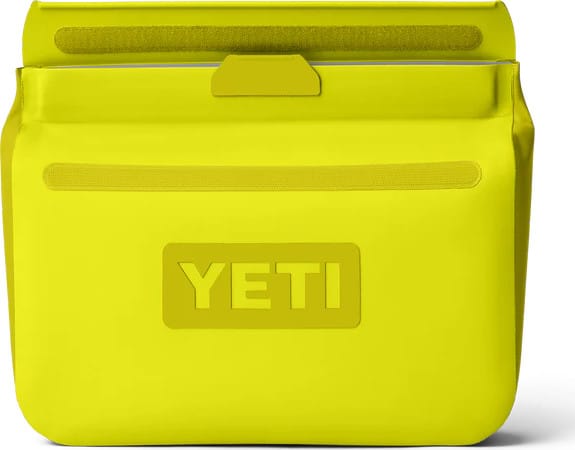 Yeti Sidekick Dry 3L Gear Case Firefly Yellow Yeti Yeti Sidekick Dry 3L Gear Case Firefly Yellow Yeti