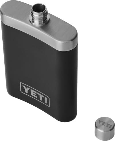 Yeti Flask Black Yeti