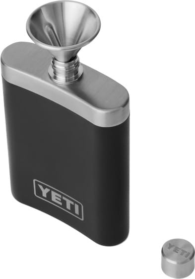 Yeti Flask Black Yeti