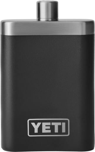 Yeti Flask Black Yeti