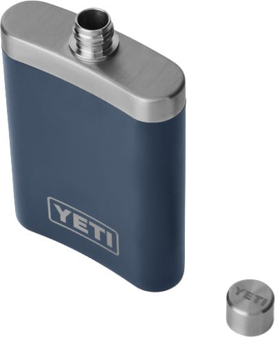 Yeti Flask Navy Yeti