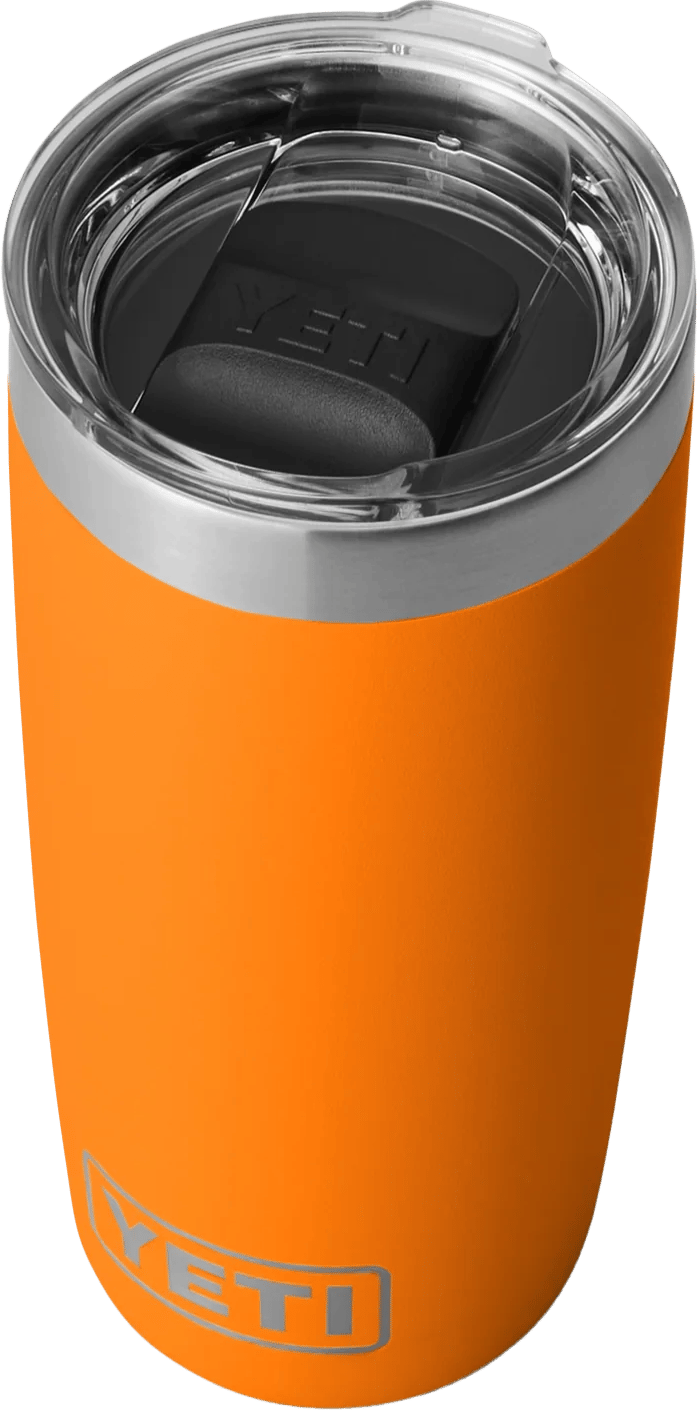 Yeti Rambler 10oz (295ml) Tumbler with MagSlider Lid King Crab Yeti
