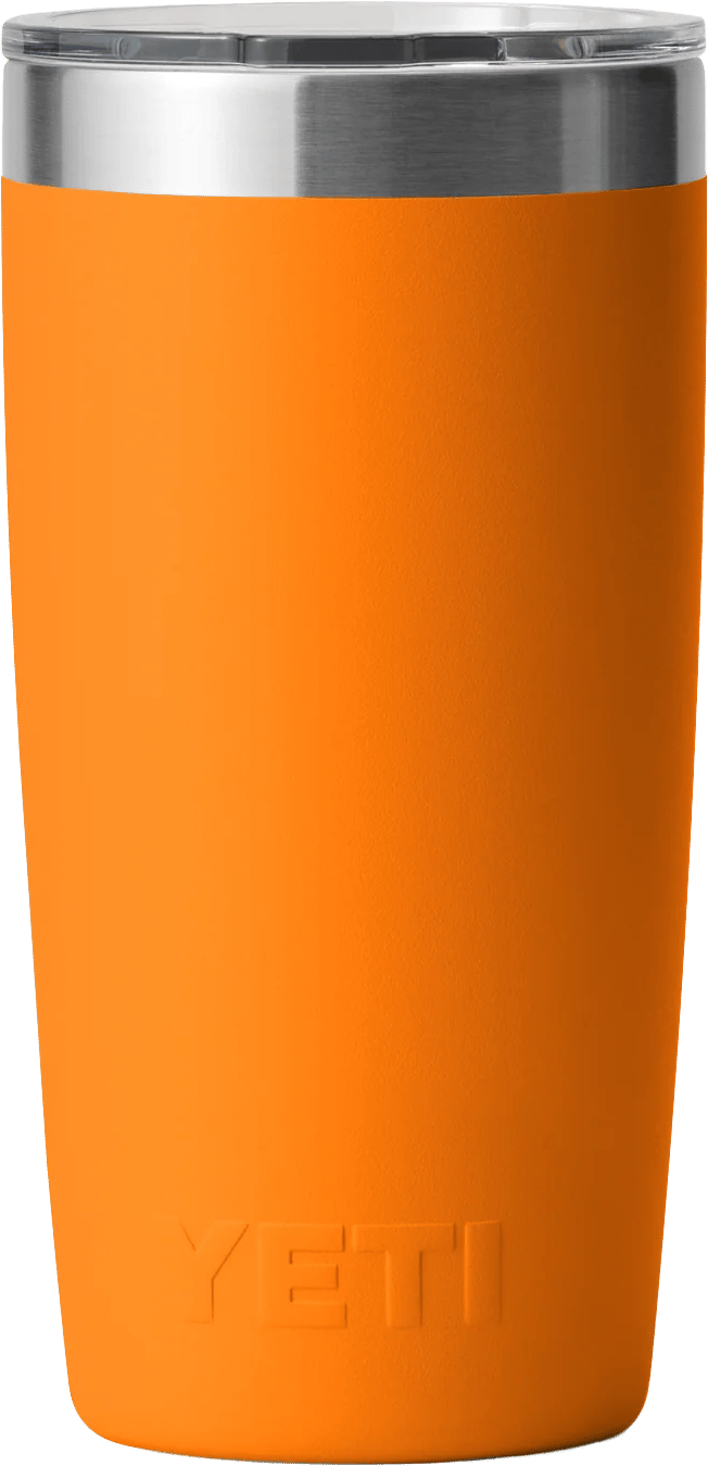 Yeti Rambler 10oz (295ml) Tumbler with MagSlider Lid King Crab Yeti