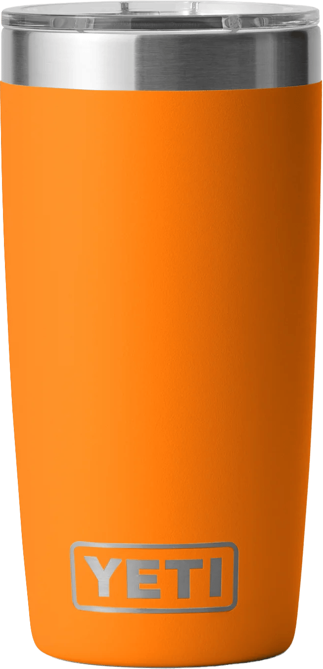 Yeti Rambler 10oz (295ml) Tumbler with MagSlider Lid King Crab Yeti
