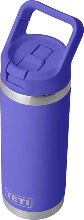 Yeti Rambler 532 ml Straw Bottle Ultra Marine Violet Yeti