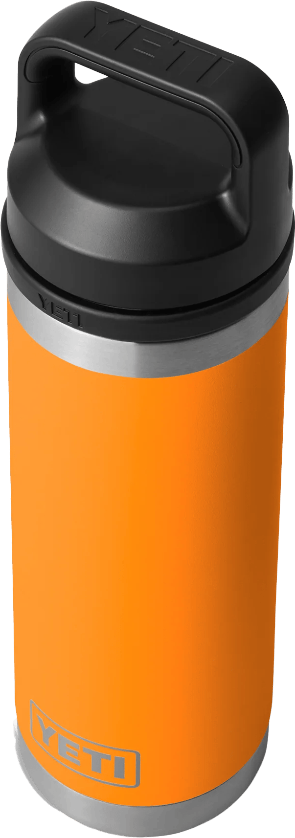 Yeti Rambler 18oz (532ml) Bottle with Chug Cap King Crab Yeti