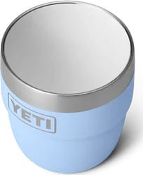 Yeti Rambler 118 ml Stackable Cups 2-pack Big Sky Blue Yeti