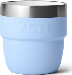 Yeti Rambler 118 ml Stackable Cups 2-pack Big Sky Blue Yeti