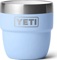 Yeti Rambler 118 ml Stackable Cups 2-pack Big Sky Blue Yeti