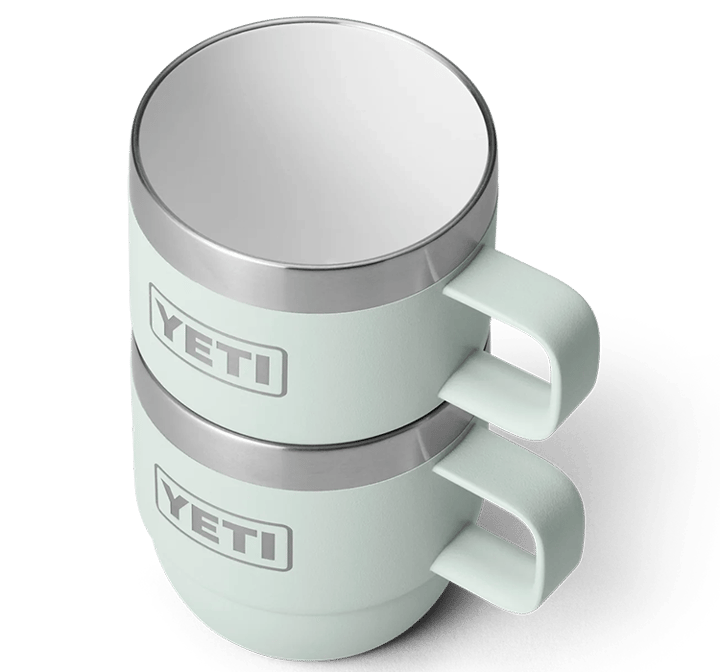 Yeti Rambler 177 ml Stackable Mugs 2-pack Ridgeline Yeti