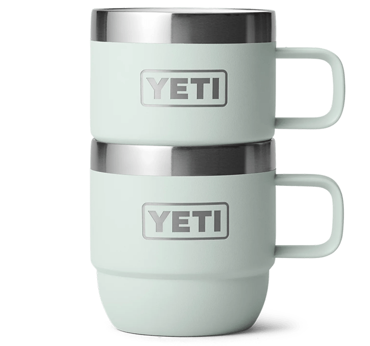 Yeti Rambler 177 ml Stackable Mugs 2-pack Ridgeline Yeti