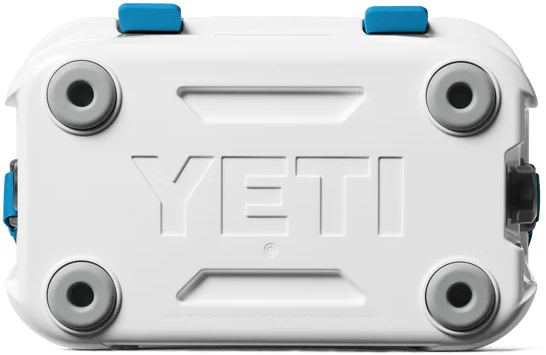 Yeti Roadie 15 Cool Box White/Blue Yeti