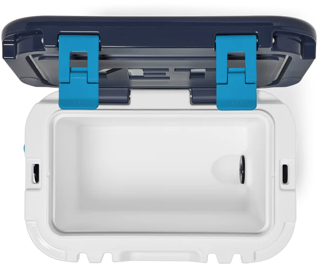 Yeti Roadie 15 Cool Box White/Blue Yeti
