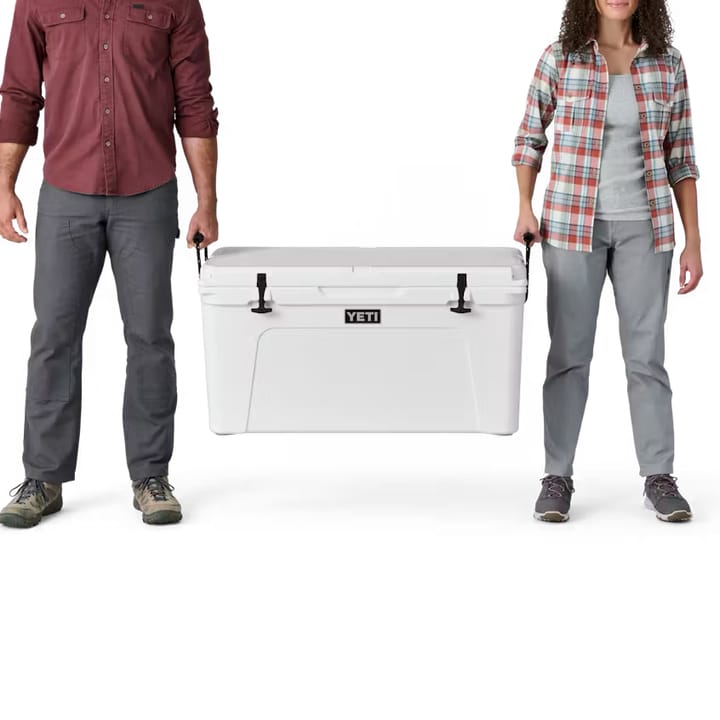 Yeti Tundra 110 White Yeti