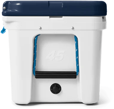 Yeti Tundra 45 Cool Box White/Blue Yeti