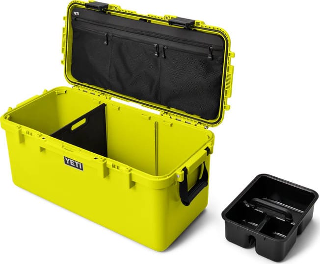 Yeti Loadout Gobox 60 Gear Case Firefly Yellow Yeti Yeti Loadout Gobox 60 Gear Case Firefly Yellow Yeti