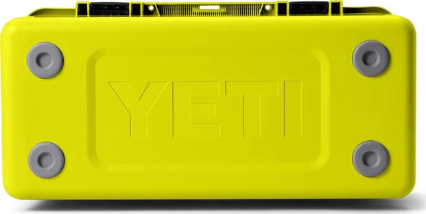 Yeti Loadout Gobox 60 Gear Case Firefly Yellow Yeti