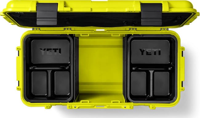 Yeti Loadout Gobox 60 Gear Case Firefly Yellow Yeti Yeti Loadout Gobox 60 Gear Case Firefly Yellow Yeti