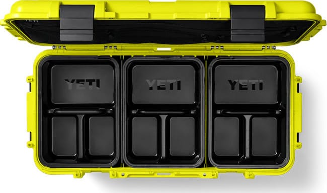 Yeti Loadout Gobox 60 Gear Case Firefly Yellow Yeti Yeti Loadout Gobox 60 Gear Case Firefly Yellow Yeti