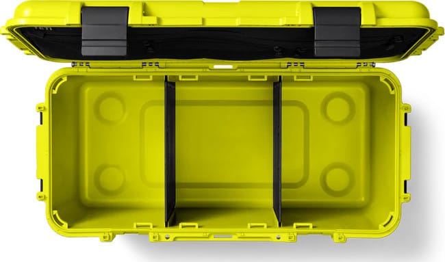Yeti Loadout Gobox 60 Gear Case Firefly Yellow Yeti Yeti Loadout Gobox 60 Gear Case Firefly Yellow Yeti