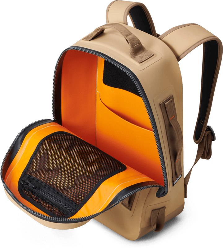 Yeti Panga 28L Waterproof Backpack Tan Yeti