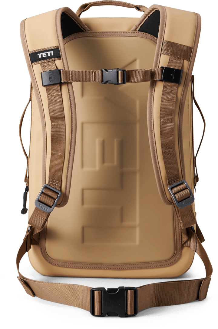 Yeti Panga 28L Waterproof Backpack Tan Yeti