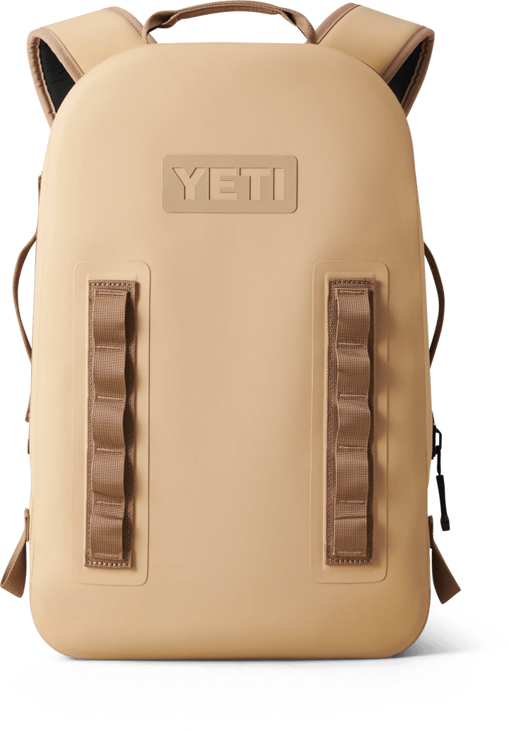 Yeti Panga 28L Waterproof Backpack Tan Yeti