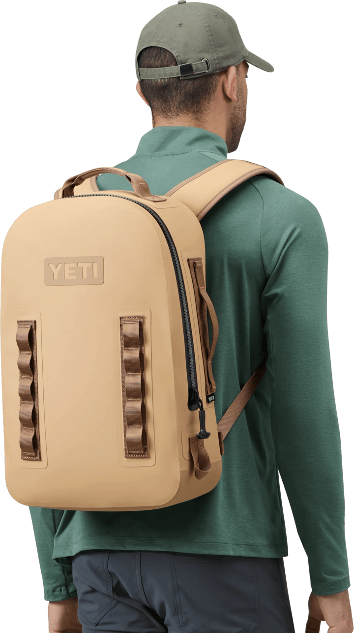 Yeti Panga 28L Waterproof Backpack Tan Yeti