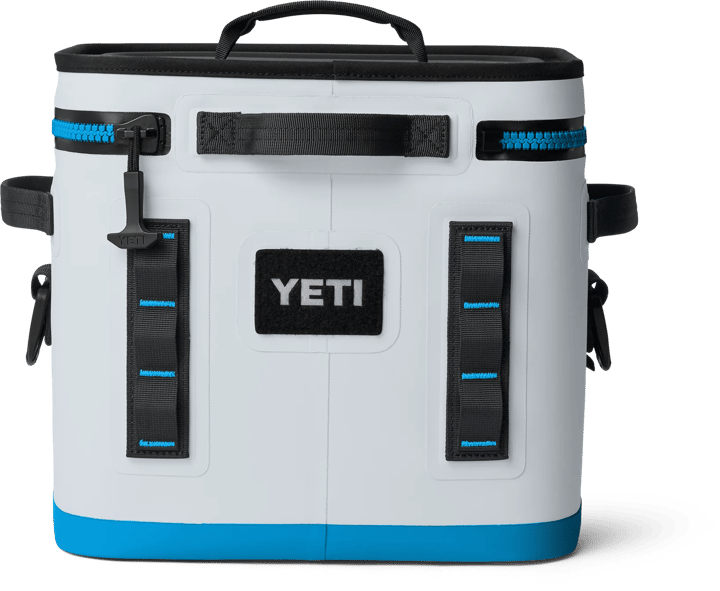 Yeti Hopper Flip 12 Cool Bag Fog Grey/Blue Yeti