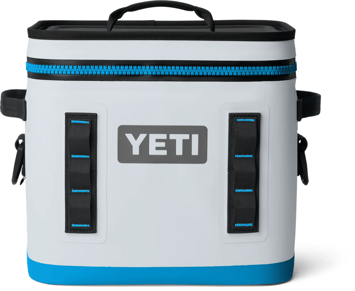 Yeti Hopper Flip 12 Cool Bag Fog Grey/Blue Yeti